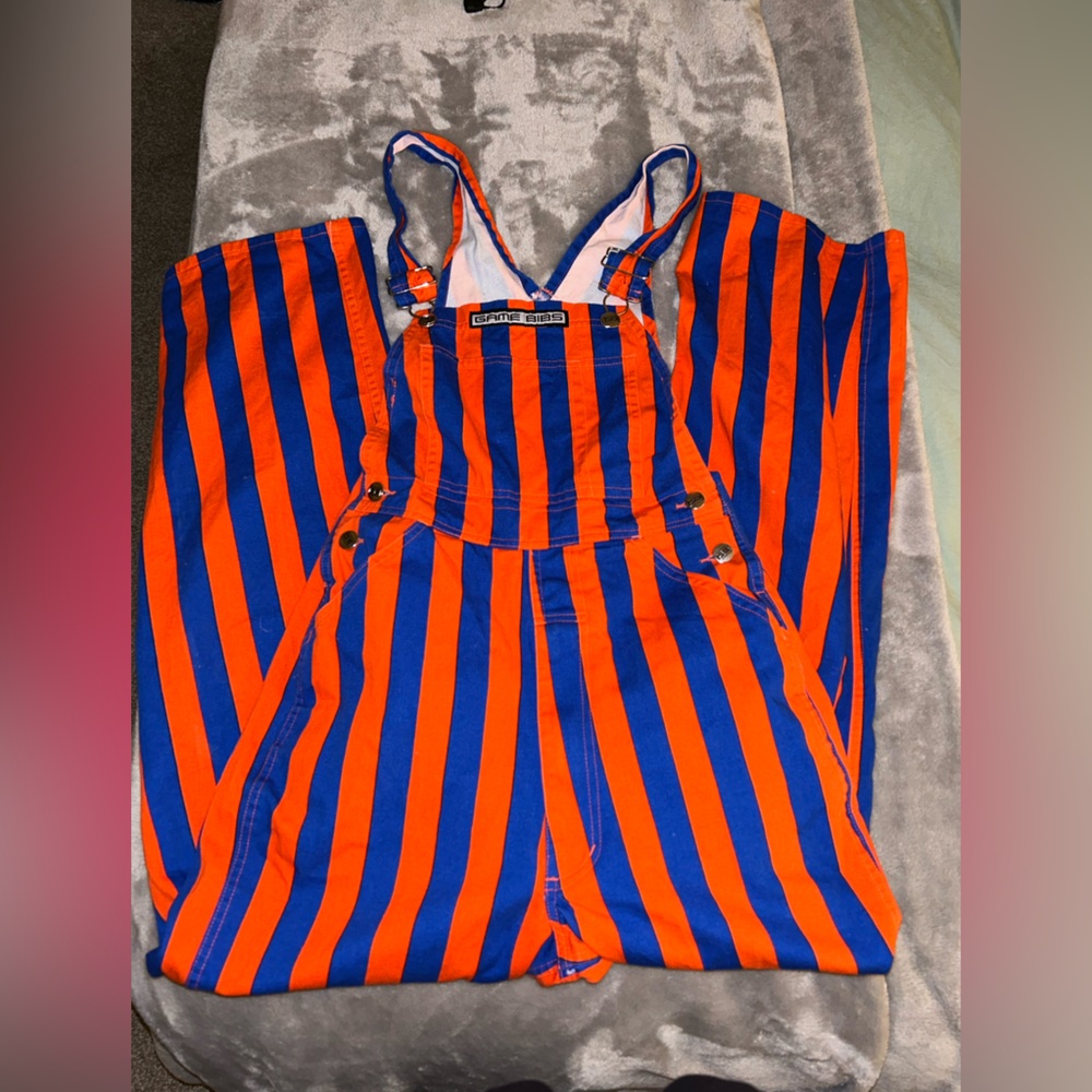 Game day overalls